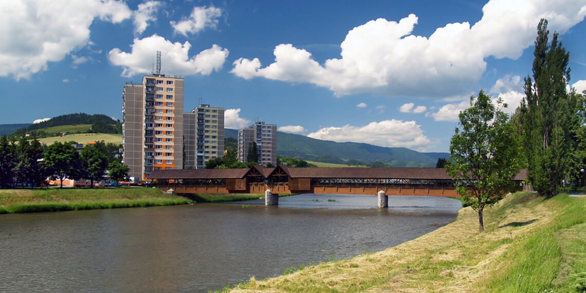 Orava Splav hlavička GALÉRIA